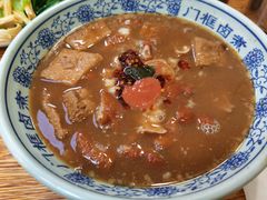 -门框胡同百年卤煮(新街口店)