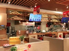 -西贝莜面村(正大广场店)