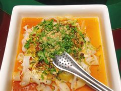 西贝面筋-九十九顶毡房(阜石路店)