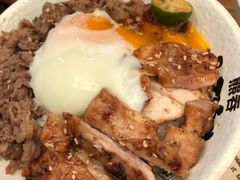-熊吞·大碗丼烧肉饭(清江浦区万达店)