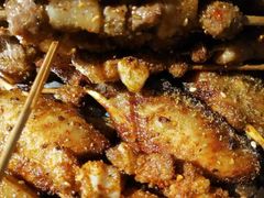 羊肉串-管氏翅吧(人民大学店)