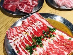 -姜虎东白丁烤肉(恒隆广场店)