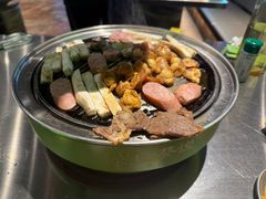 -山葵说·泥炉烤肉(泰达时尚E街区店)