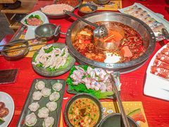 -谭鸭血老火锅(万象九宜城店)