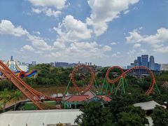 -南宁方特东盟神画