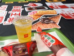 -麦当劳(伟城广场店)