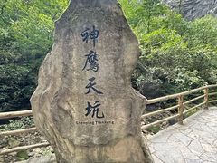 -重庆武隆天生三桥风景区-神鹰天坑