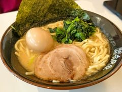 -十八番拉面馆(新今宫店)