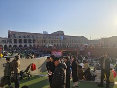 -天津五大道文化旅游区