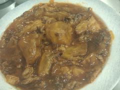 -天津乾毓德饭庄·清真传统炒菜·海鲜烧烤(咸阳路店)