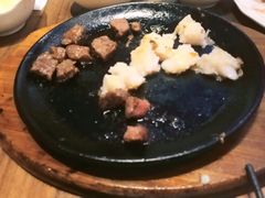 -快乐爱斯米牛排自助(太原街万达店)
