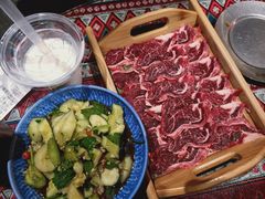 -火塘云南烧烤大排档