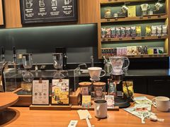 -星巴克(保定万博广场店)