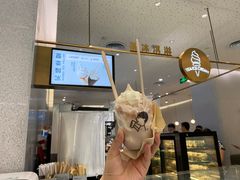 -喜茶(青岛金狮广场店)