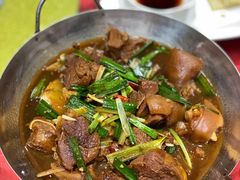 崇明羊肉煲-新虹楼饭庄(崇明陈家镇店)