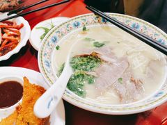 牛肉面-金杨拉面王小吃面馆·牛三宝面·红烧牛肉粉