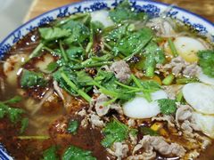 -杨家牛肉汤(淮建路店)