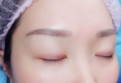 -Yue Show馨选·半永久纹眉纹眼线