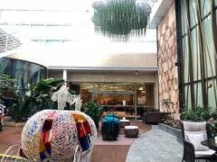 -青岛海尔洲际酒店