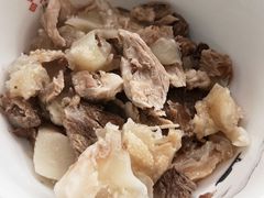 拌夹骨筋-安平依杰拌粉干(大同店)