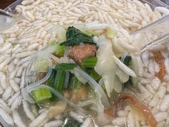 -明叔捞面