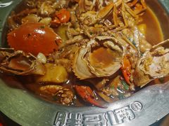 -胖哥俩肉蟹煲(苏州中心店)