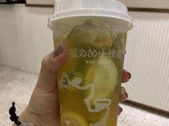 -茶力的小怪兽(梅林卓悦汇店)