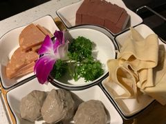 -京韵胡同·酱香羊蝎子火锅涮肉(长寿路店)