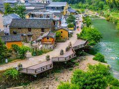 -严子陵钓台(富春江小三峡)