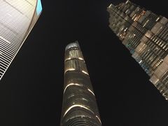 -上海环球金融中心云端足球盛典