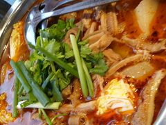 -古乐牛香·鲜牛肉牛杂火锅(解放东路店)