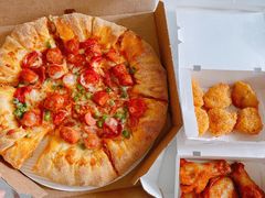 -达美乐比萨(留仙大道店)