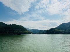 -严子陵钓台(富春江小三峡)