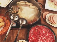 -金海阁海鲜火锅