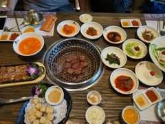 -朴大人炭烤·韩国料理(奥帆中心海尔洲际店)