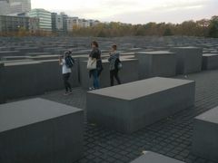 -欧洲被害犹太人纪念碑