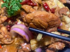 -状元虎.摇滚炒鸡.家常菜(义勇街店)