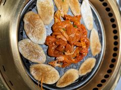 -炙城·韩式烤肉(南京东路店)