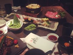 -东京和食 Sun with AQUA