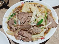 -直隶安家牛肉罩饼(七一路店)
