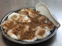 -老福合沟无米粿甜汤粿品店
