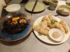 -阿源鱼捞斑鱼火锅·海鲜粥(山景尚宅店)