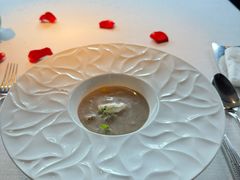松露蘑菇浓汤-弦月窗LUNETTE BY AMANDA(复兴路店)