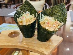 -大佛寺高级素食自助餐厅