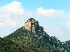 -沂蒙山旅游区云蒙景区(蒙山国家森林公园)