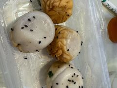 -老上海食惠裡小籠包生煎包