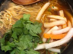 -贡梅老面馆·蟹粉面·无锡特色小吃(南长街主推店)