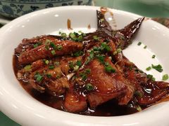 红烧长江鮰鱼-吴记小园楼(南园路店)