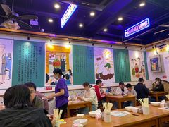 大堂-澳门陈光记烧味饭店(郎家园店)