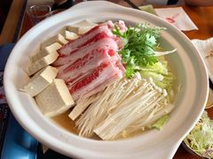 牛肉泡菜锅-鳗鱼家·深夜食堂(军博店)